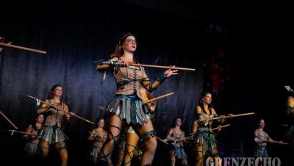 <p>14. Dance Meeting der Showdancers in Büllingen</p>
