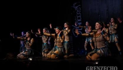 <p>14. Dance Meeting der Showdancers in Büllingen</p>
