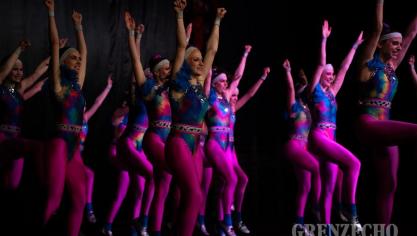 <p>14. Dance Meeting der Showdancers in Büllingen</p>
