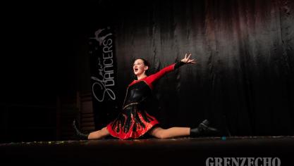 <p>14. Dance Meeting der Showdancers in Büllingen</p>
