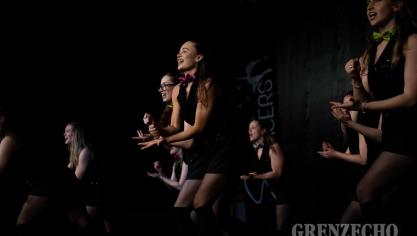 <p>14. Dance Meeting der Showdancers in Büllingen</p>
