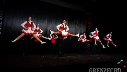 <p>14. Dance Meeting der Showdancers in Büllingen</p>
