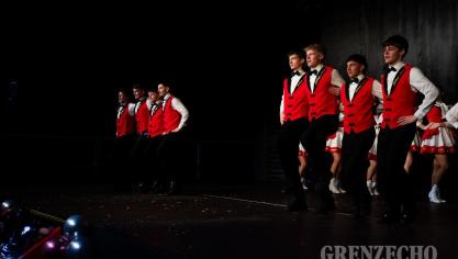 <p>14. Dance Meeting der Showdancers in Büllingen</p>
