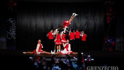 <p>14. Dance Meeting der Showdancers in Büllingen</p>
