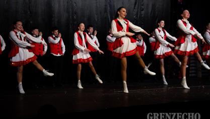 <p>14. Dance Meeting der Showdancers in Büllingen</p>
