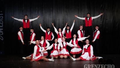 <p>14. Dance Meeting der Showdancers in Büllingen</p>
