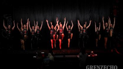 <p>14. Dance Meeting der Showdancers in Büllingen</p>
