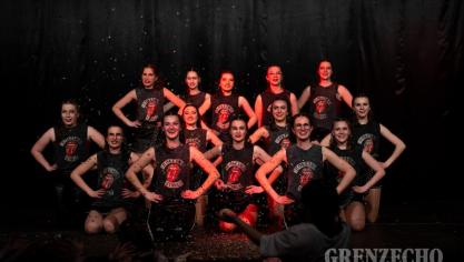 <p>14. Dance Meeting der Showdancers in Büllingen</p>

