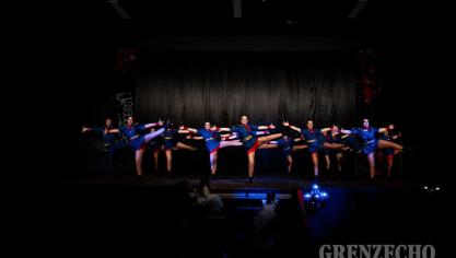 <p>14. Dance Meeting der Showdancers in Büllingen</p>
