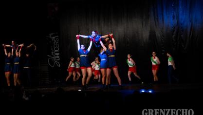 <p>14. Dance Meeting der Showdancers in Büllingen</p>
