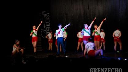 <p>14. Dance Meeting der Showdancers in Büllingen</p>
