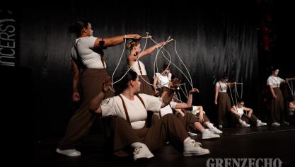 <p>14. Dance Meeting der Showdancers in Büllingen</p>
