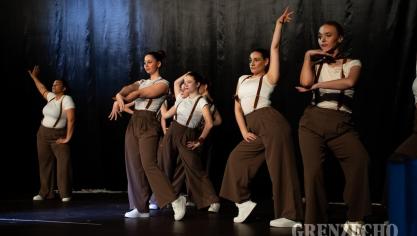 <p>14. Dance Meeting der Showdancers in Büllingen</p>
