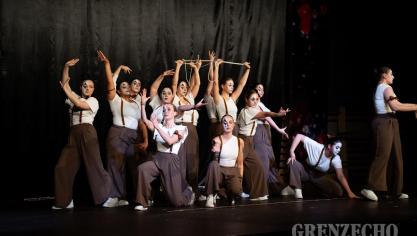 <p>14. Dance Meeting der Showdancers in Büllingen</p>
