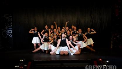 <p>14. Dance Meeting der Showdancers in Büllingen</p>
