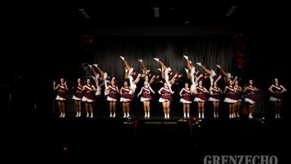 <p>14. Dance Meeting der Showdancers in Büllingen</p>
