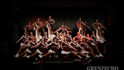 <p>14. Dance Meeting der Showdancers in Büllingen</p>
