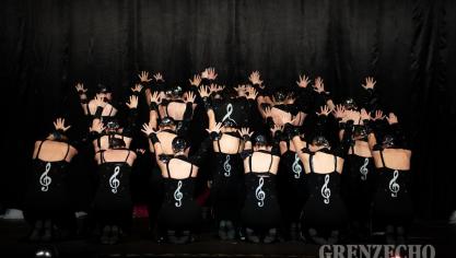 <p>14. Dance Meeting der Showdancers in Büllingen</p>
