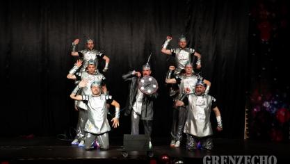 <p>14. Dance Meeting der Showdancers in Büllingen</p>
