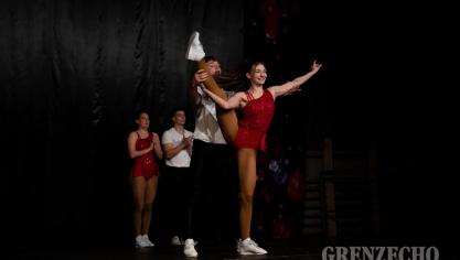 <p>14. Dance Meeting der Showdancers in Büllingen</p>
