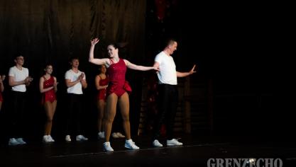 <p>14. Dance Meeting der Showdancers in Büllingen</p>
