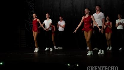 <p>14. Dance Meeting der Showdancers in Büllingen</p>

