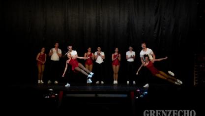 <p>14. Dance Meeting der Showdancers in Büllingen</p>
