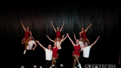 <p>14. Dance Meeting der Showdancers in Büllingen</p>
