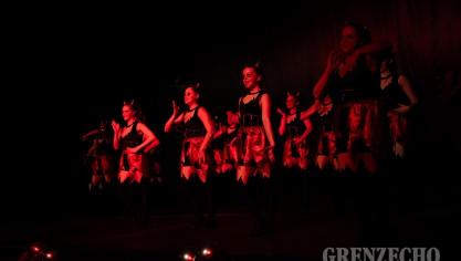 <p>14. Dance Meeting der Showdancers in Büllingen</p>
