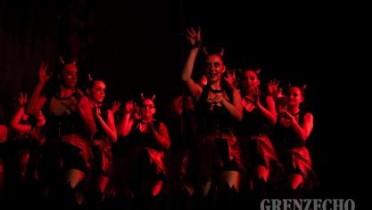 <p>14. Dance Meeting der Showdancers in Büllingen</p>
