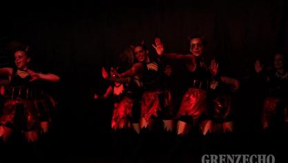 <p>14. Dance Meeting der Showdancers in Büllingen</p>
