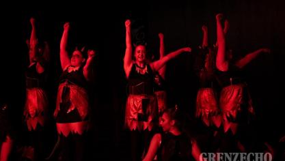 <p>14. Dance Meeting der Showdancers in Büllingen</p>
