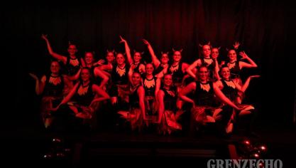 <p>14. Dance Meeting der Showdancers in Büllingen</p>
