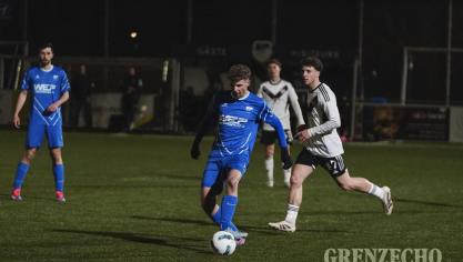 <p>FC Eupen – AS Eupen U23</p>

