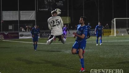 <p>FC Eupen – AS Eupen U23</p>
