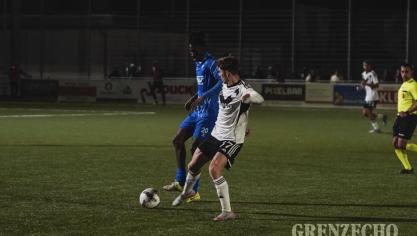 <p>FC Eupen – AS Eupen U23</p>
