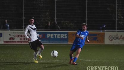 <p>FC Eupen – AS Eupen U23</p>
