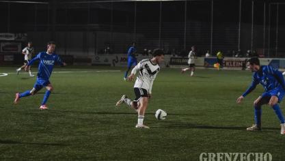 <p>FC Eupen – AS Eupen U23</p>
