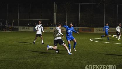 <p>FC Eupen – AS Eupen U23</p>
