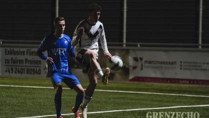 <p>FC Eupen – AS Eupen U23</p>
