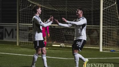 <p>FC Eupen – AS Eupen U23</p>
