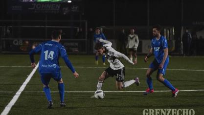 <p>FC Eupen – AS Eupen U23</p>
