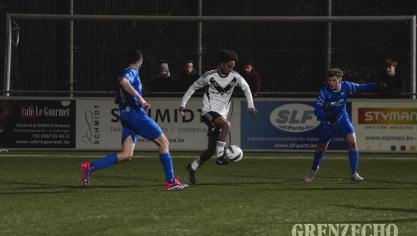 <p>FC Eupen – AS Eupen U23</p>
