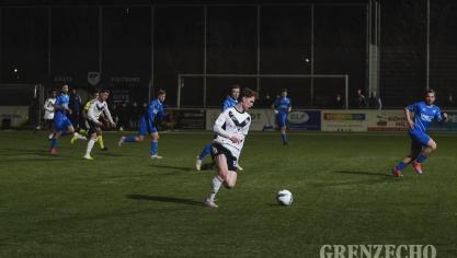<p>FC Eupen – AS Eupen U23</p>
