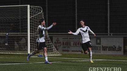 <p>FC Eupen – AS Eupen U23</p>
