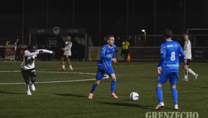<p>FC Eupen – AS Eupen U23</p>
