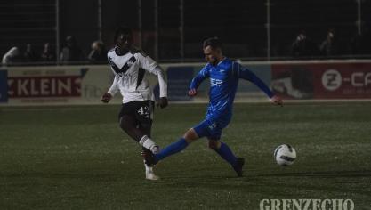 <p>FC Eupen – AS Eupen U23</p>
