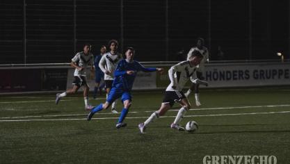 <p>FC Eupen – AS Eupen U23</p>
