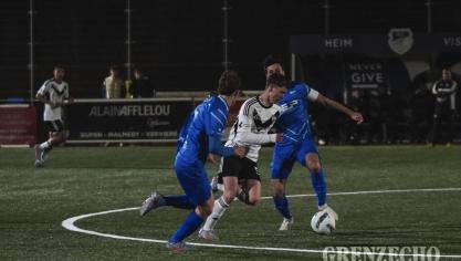 <p>FC Eupen – AS Eupen U23</p>
