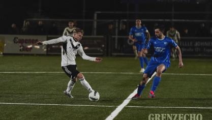 <p>FC Eupen – AS Eupen U23</p>
